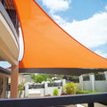 Vela Impermeável Triangular c/ Kit Instalação Telas Comfort