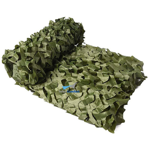Quebra Sol | Camuflagem - Velas Shade Telas Comfort
