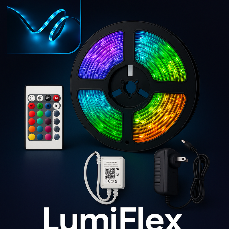 LumiFlex - 5m Dropea