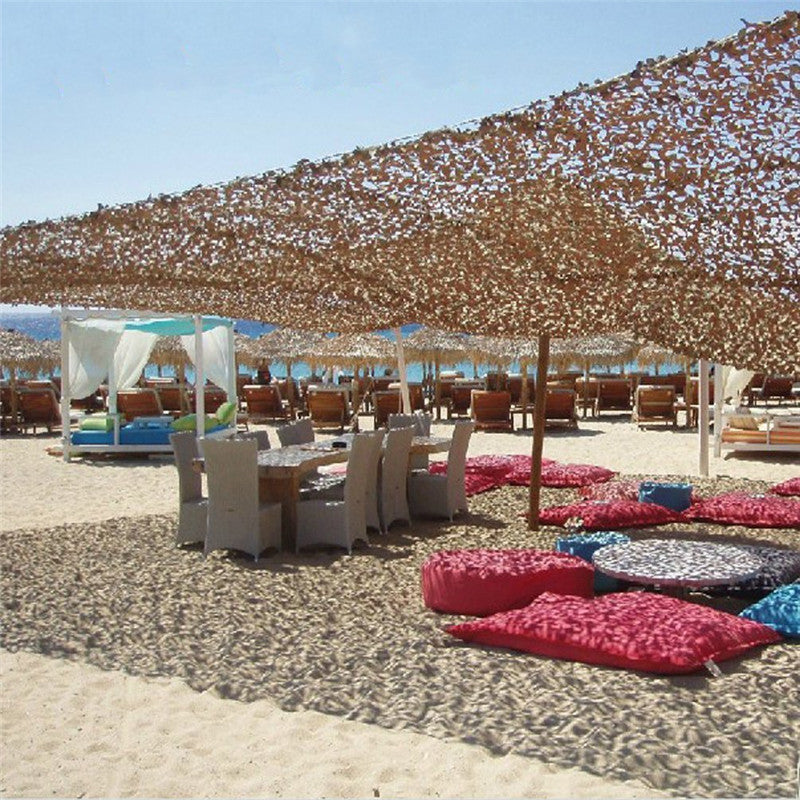 Quebra Sol | Camuflagem - Velas Shade Telas Comfort